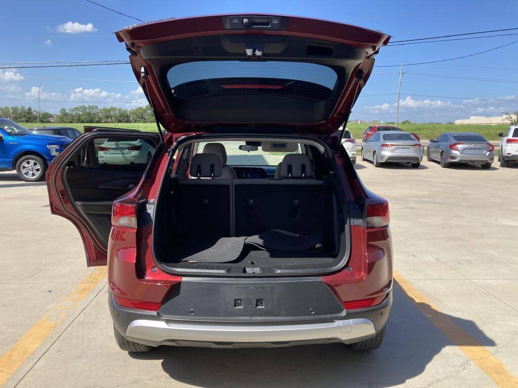 used 2025 Chevrolet TrailBlazer car, priced at $20,499