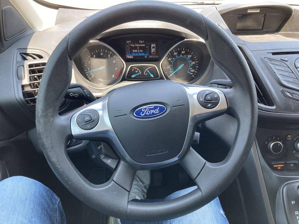 used 2016 Ford Escape car, priced at $6,899