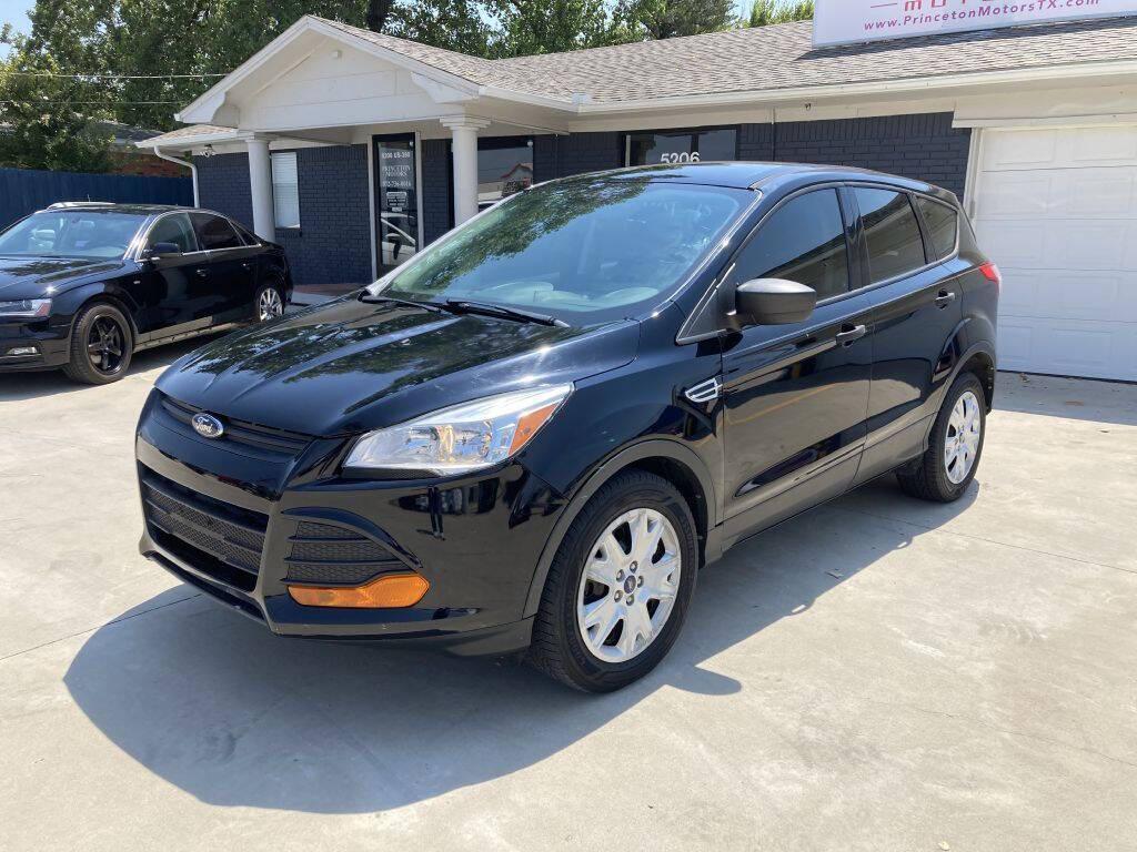 used 2016 Ford Escape car, priced at $6,899