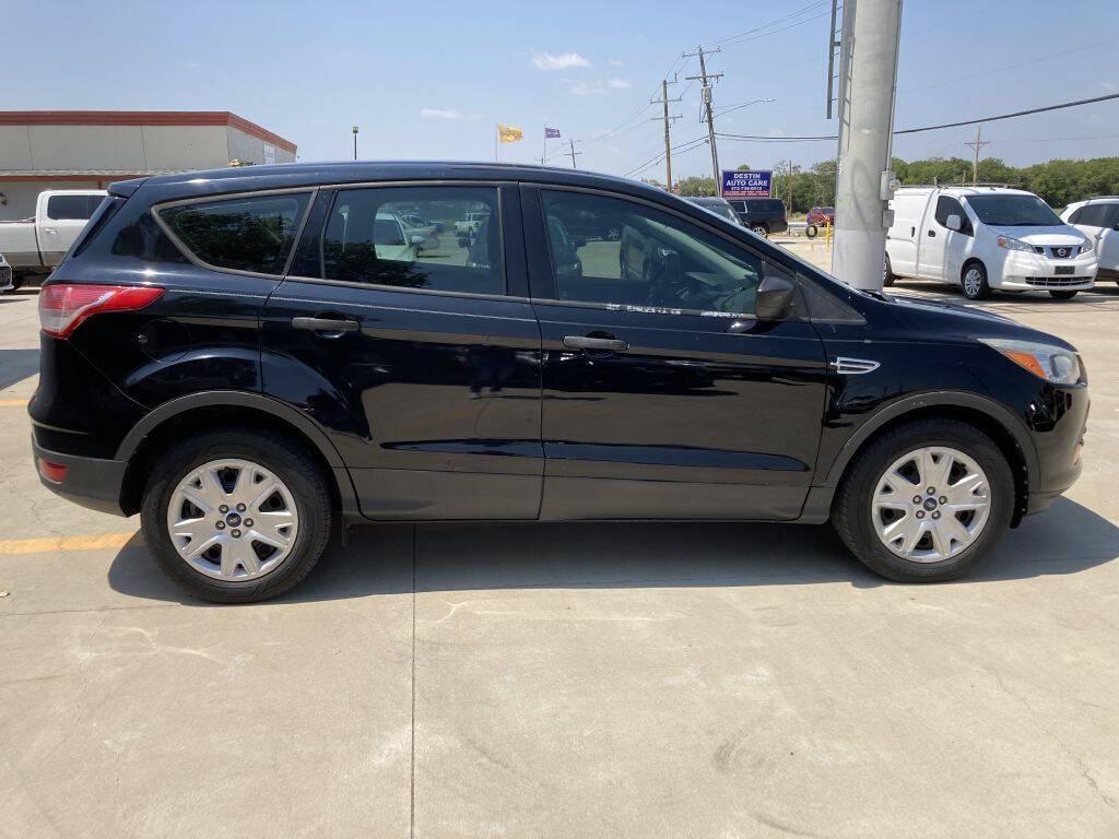 used 2016 Ford Escape car, priced at $6,899
