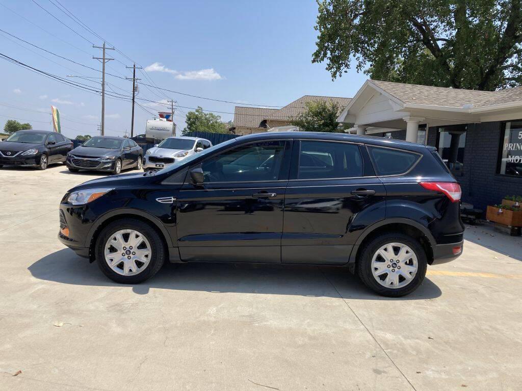 used 2016 Ford Escape car, priced at $6,899