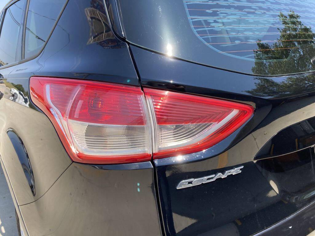 used 2016 Ford Escape car, priced at $6,899