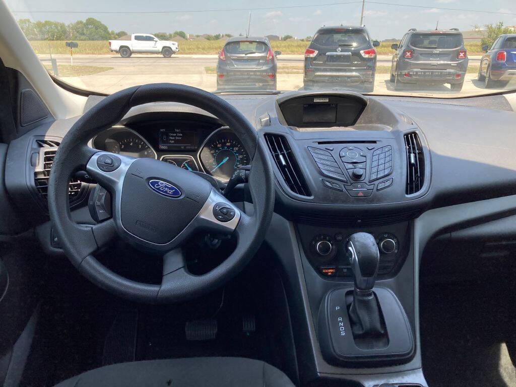 used 2016 Ford Escape car, priced at $6,899