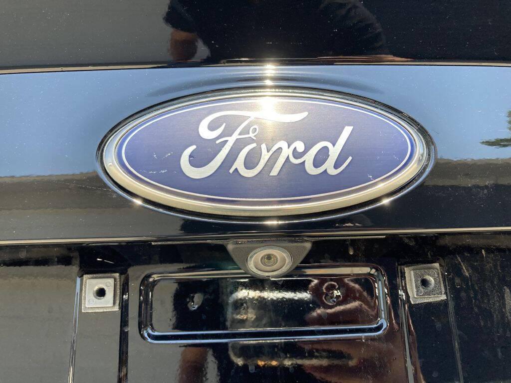 used 2016 Ford Escape car, priced at $6,899