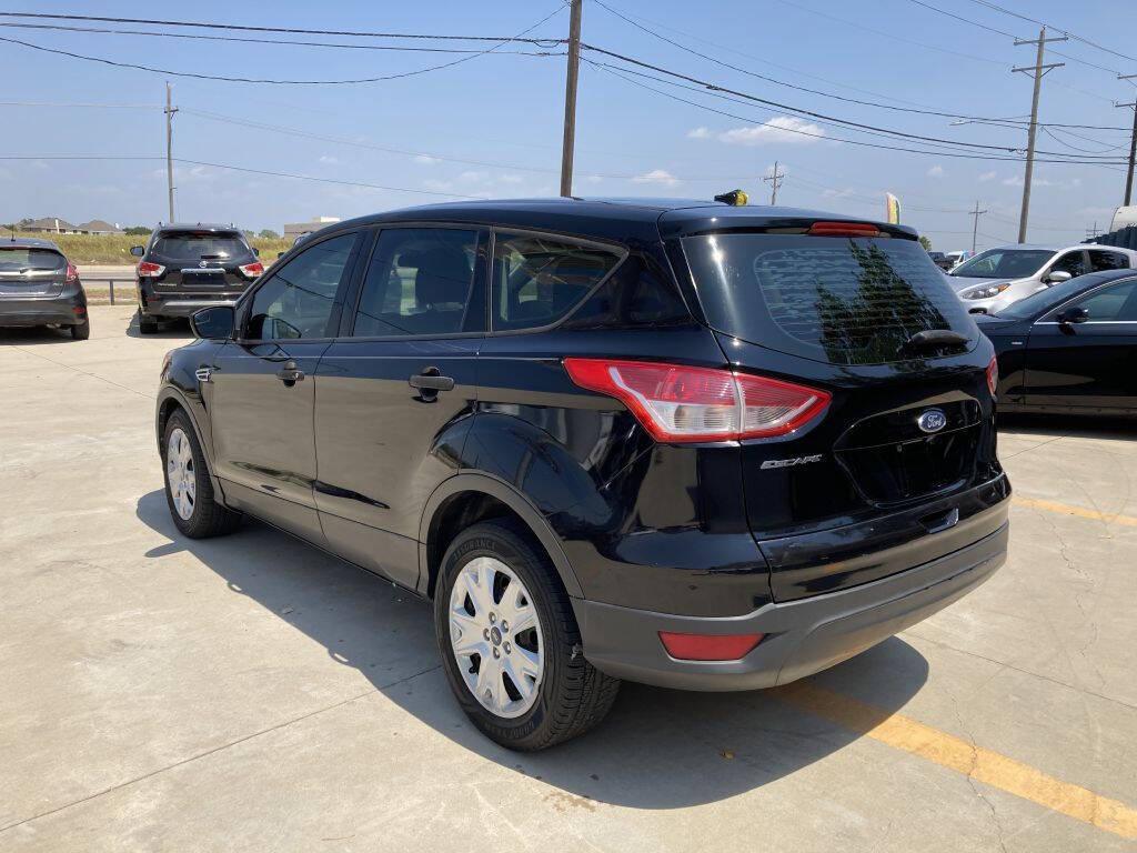used 2016 Ford Escape car, priced at $6,899