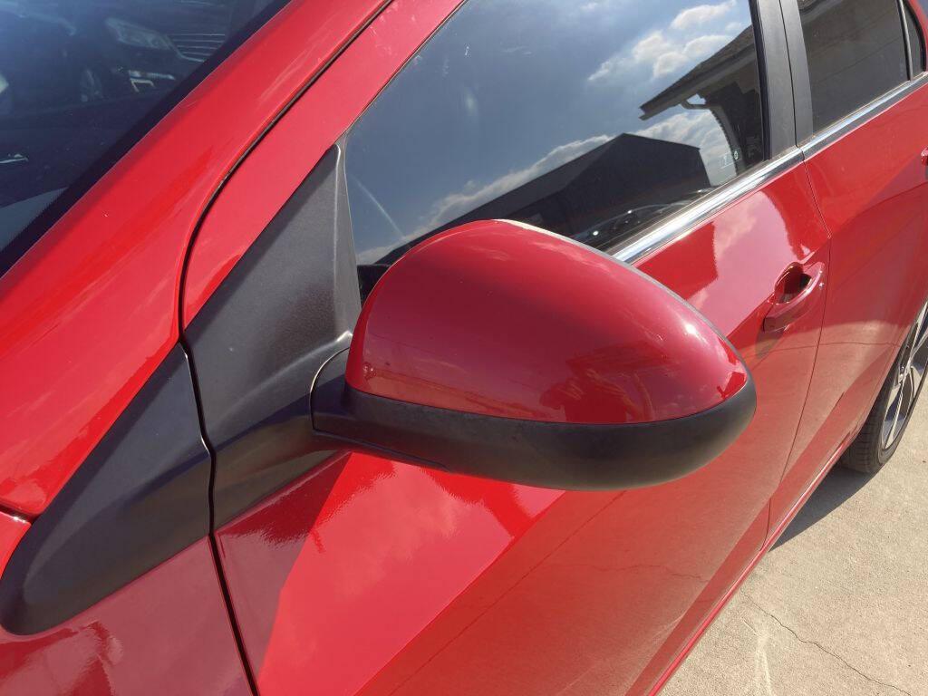 used 2020 Chevrolet Sonic car, priced at $8,999