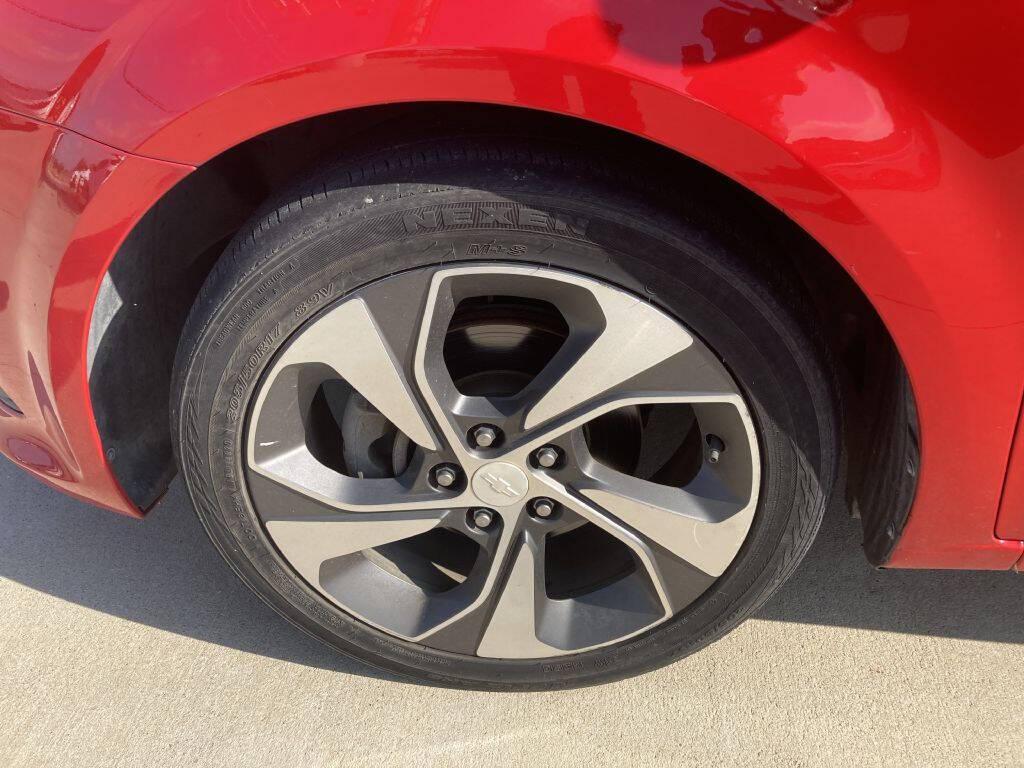 used 2020 Chevrolet Sonic car, priced at $8,999