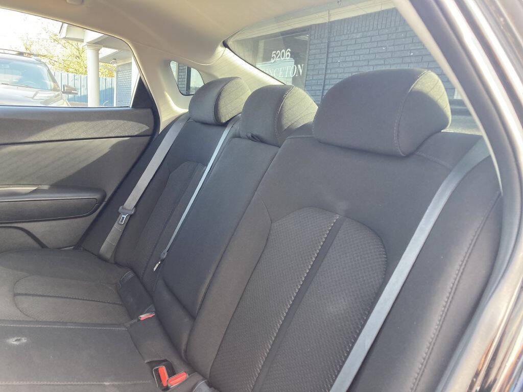 used 2017 Kia Optima car, priced at $9,999