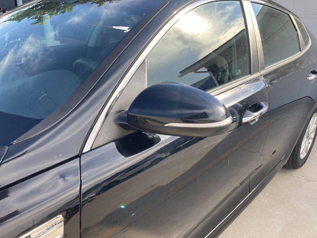 used 2017 Kia Optima car, priced at $9,999