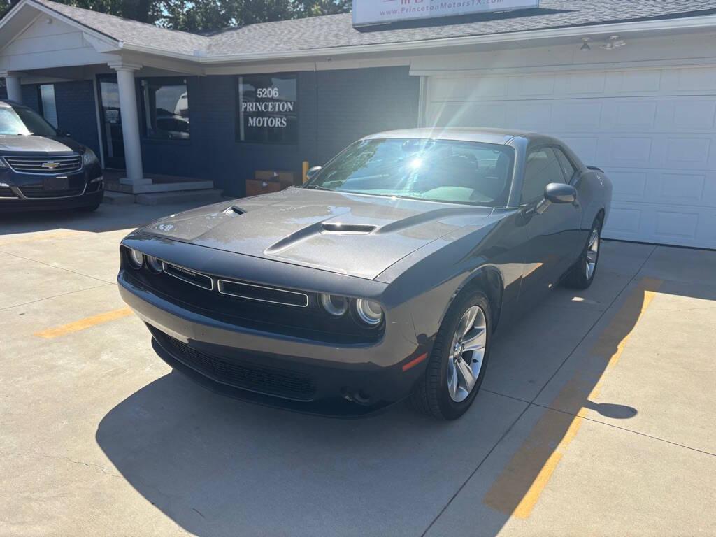 used 2021 Dodge Challenger car, priced at $19,499
