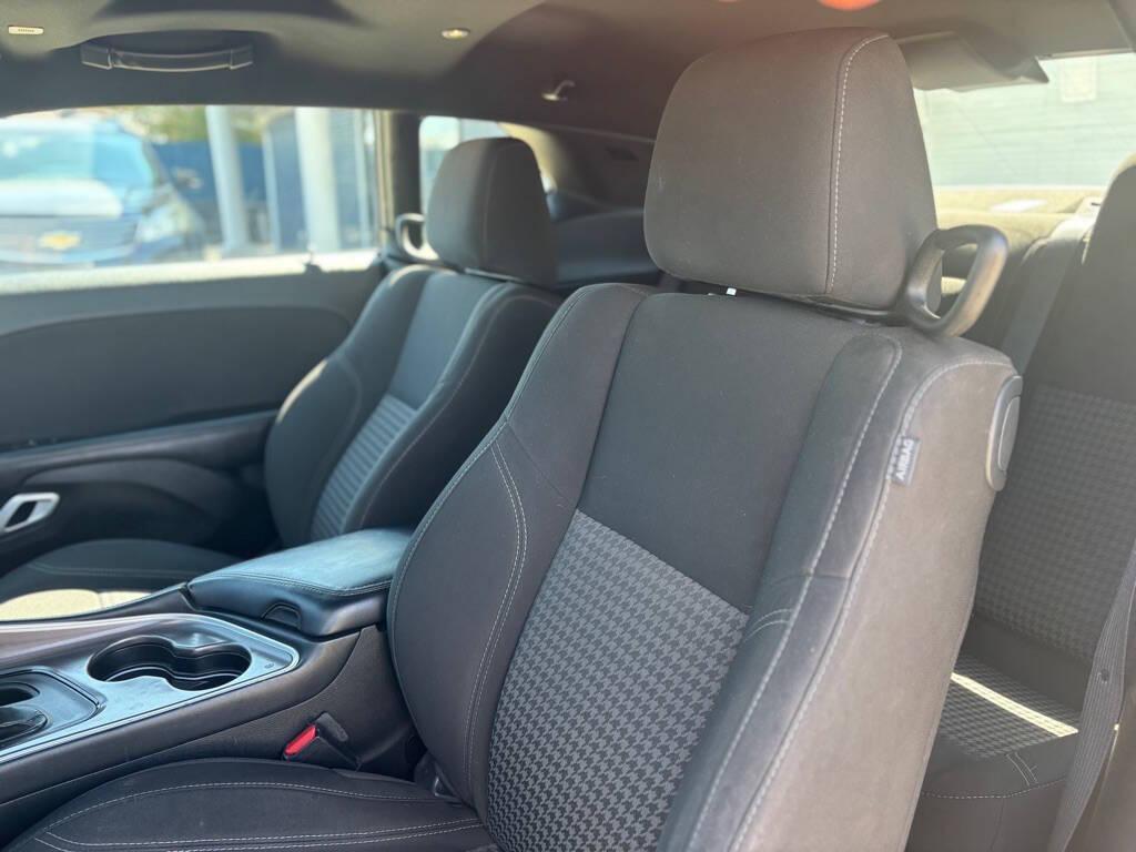 used 2021 Dodge Challenger car, priced at $19,499