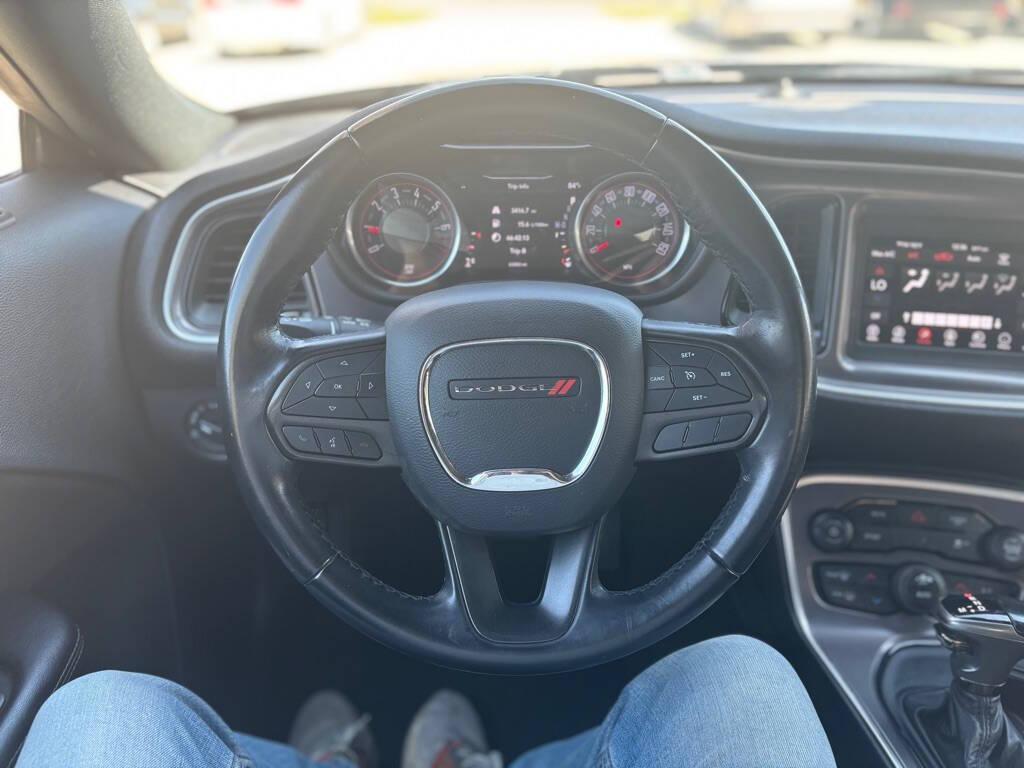 used 2021 Dodge Challenger car, priced at $19,499