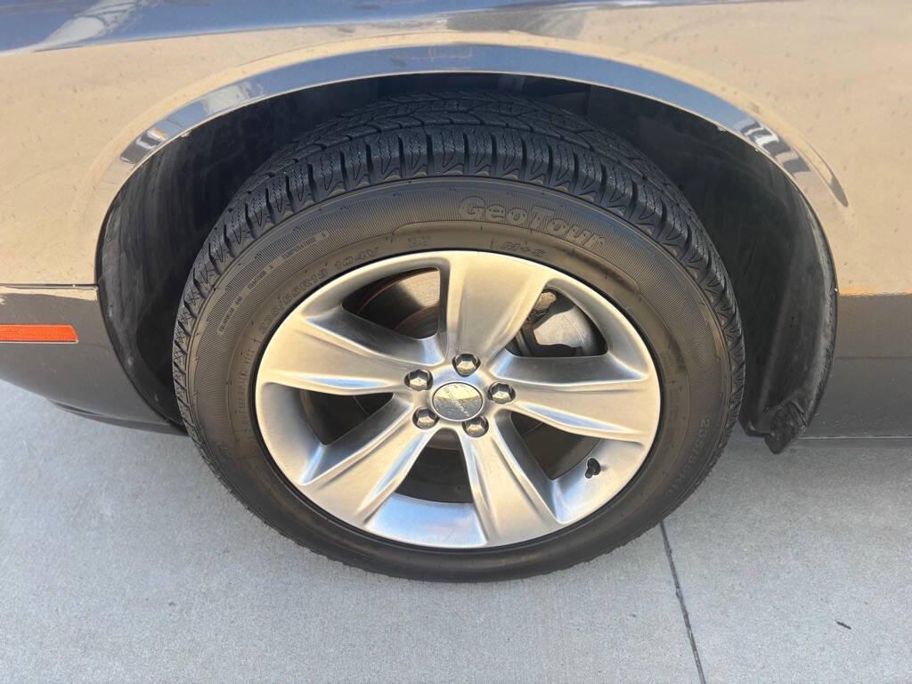 used 2021 Dodge Challenger car, priced at $19,499