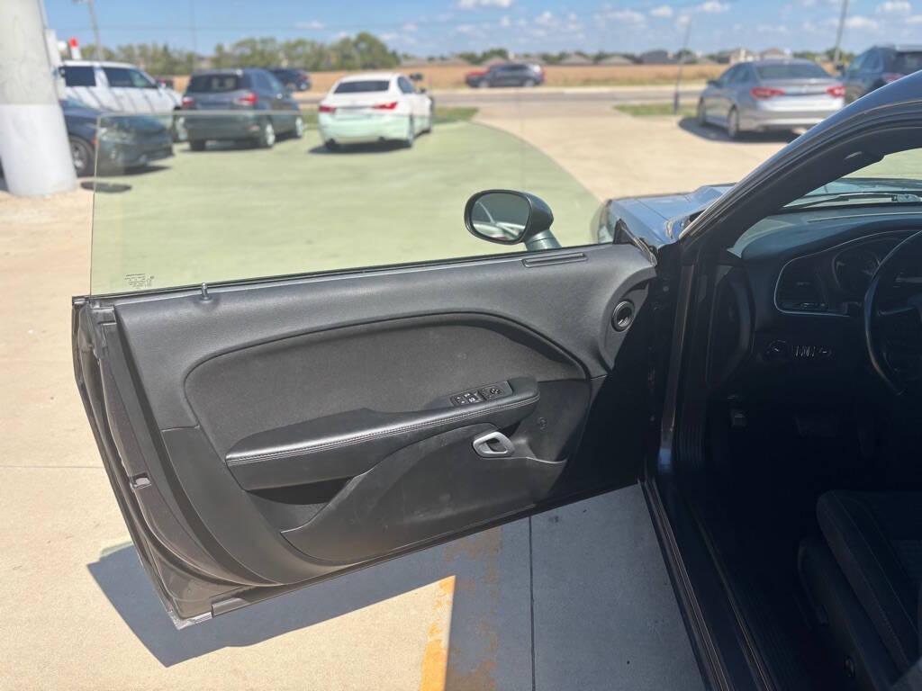 used 2021 Dodge Challenger car, priced at $19,499