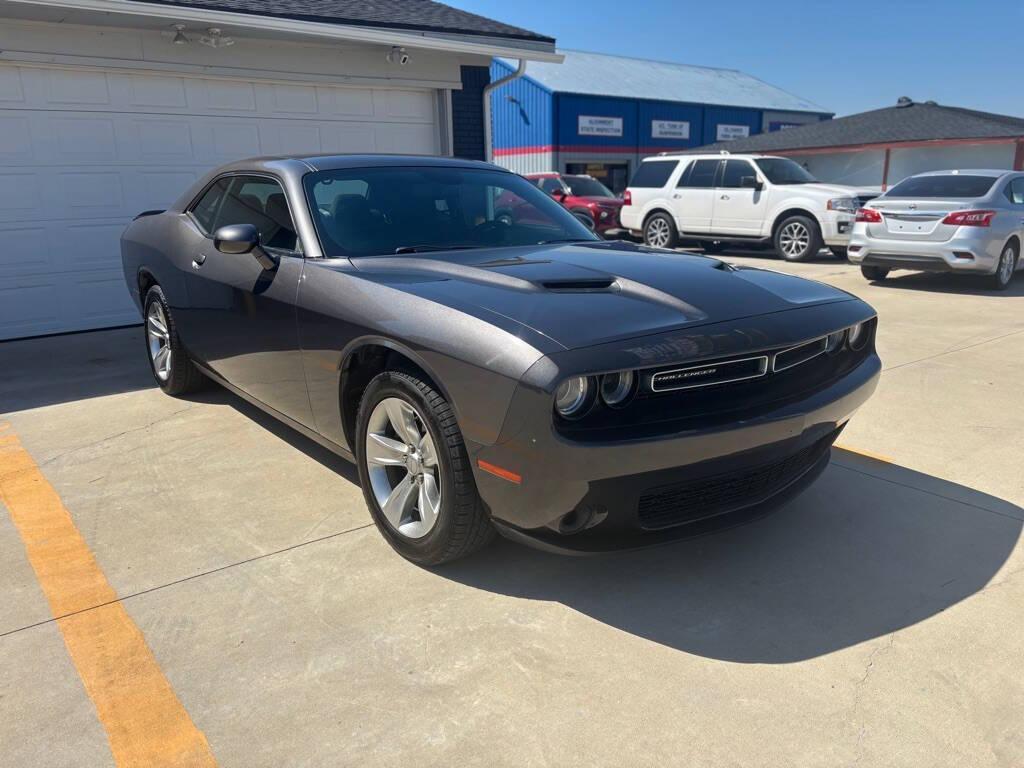 used 2021 Dodge Challenger car, priced at $19,499