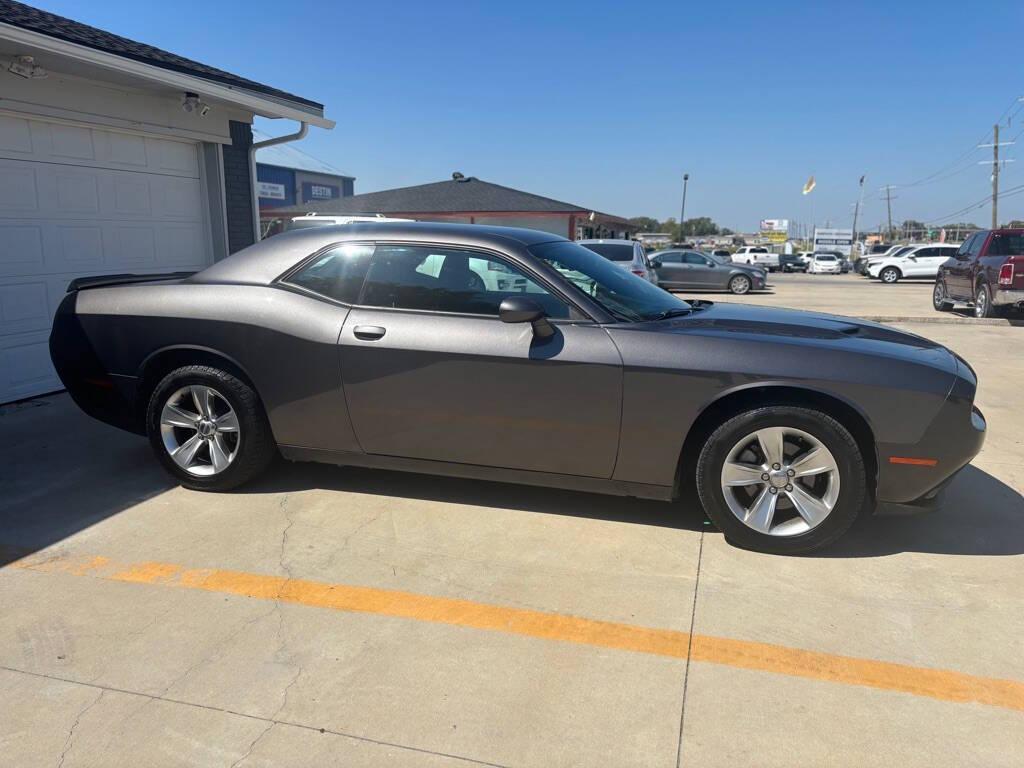 used 2021 Dodge Challenger car, priced at $19,499