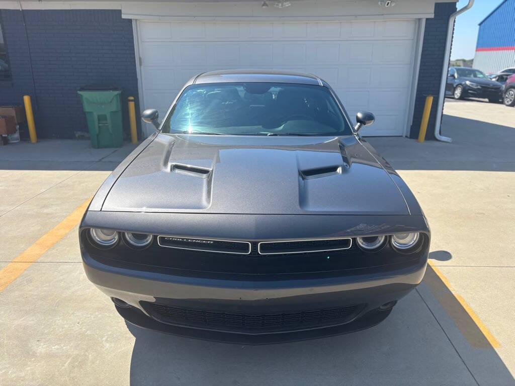 used 2021 Dodge Challenger car, priced at $19,499