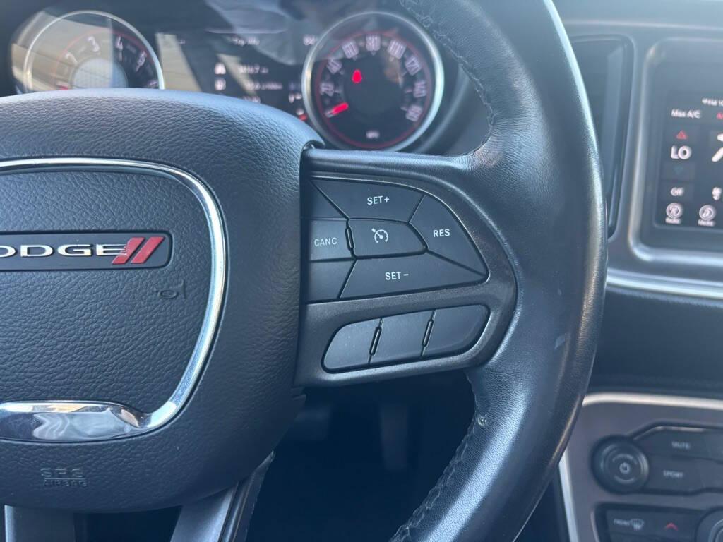 used 2021 Dodge Challenger car, priced at $19,499