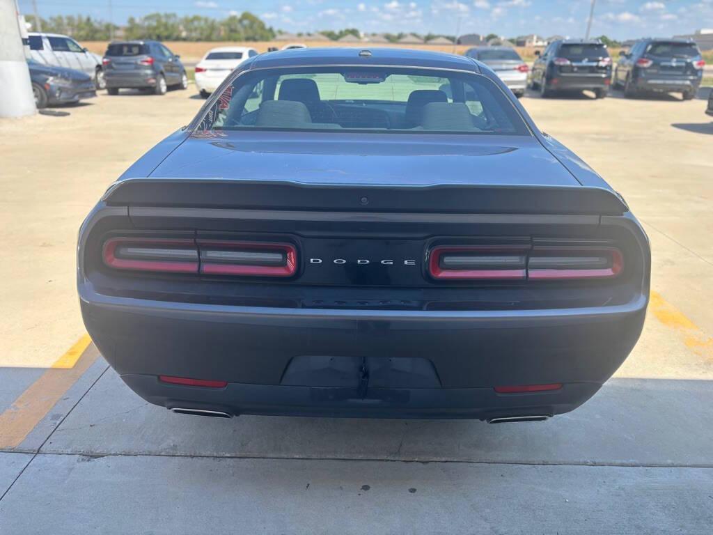 used 2021 Dodge Challenger car, priced at $19,499