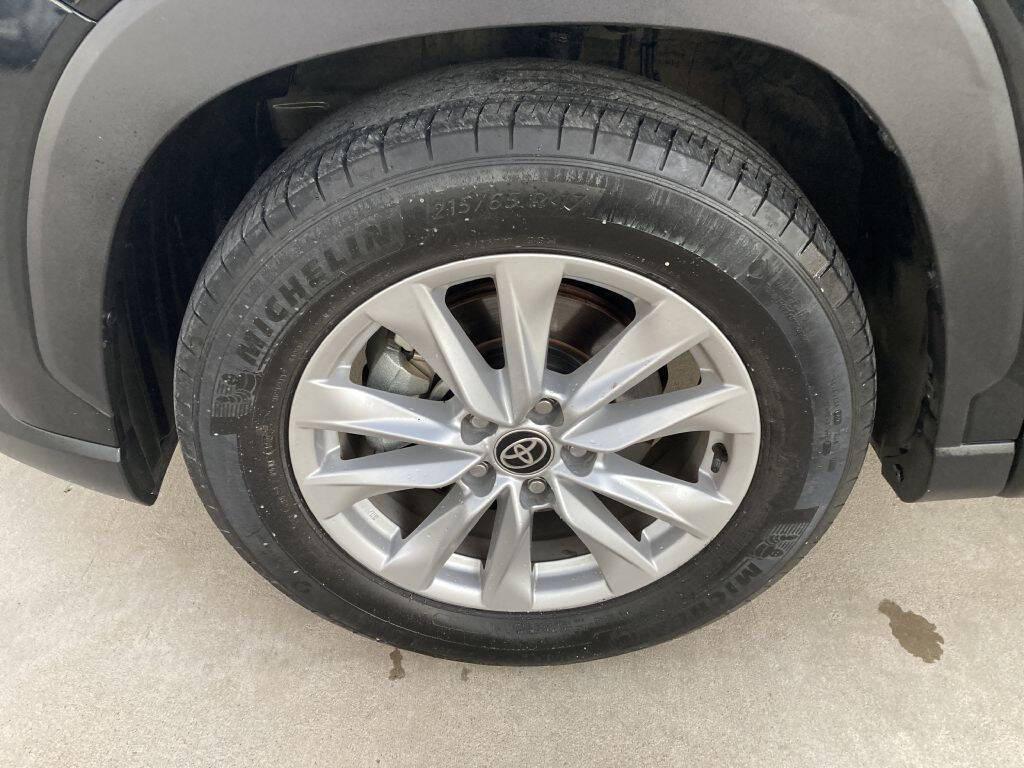 used 2023 Toyota Corolla Cross car, priced at $21,949