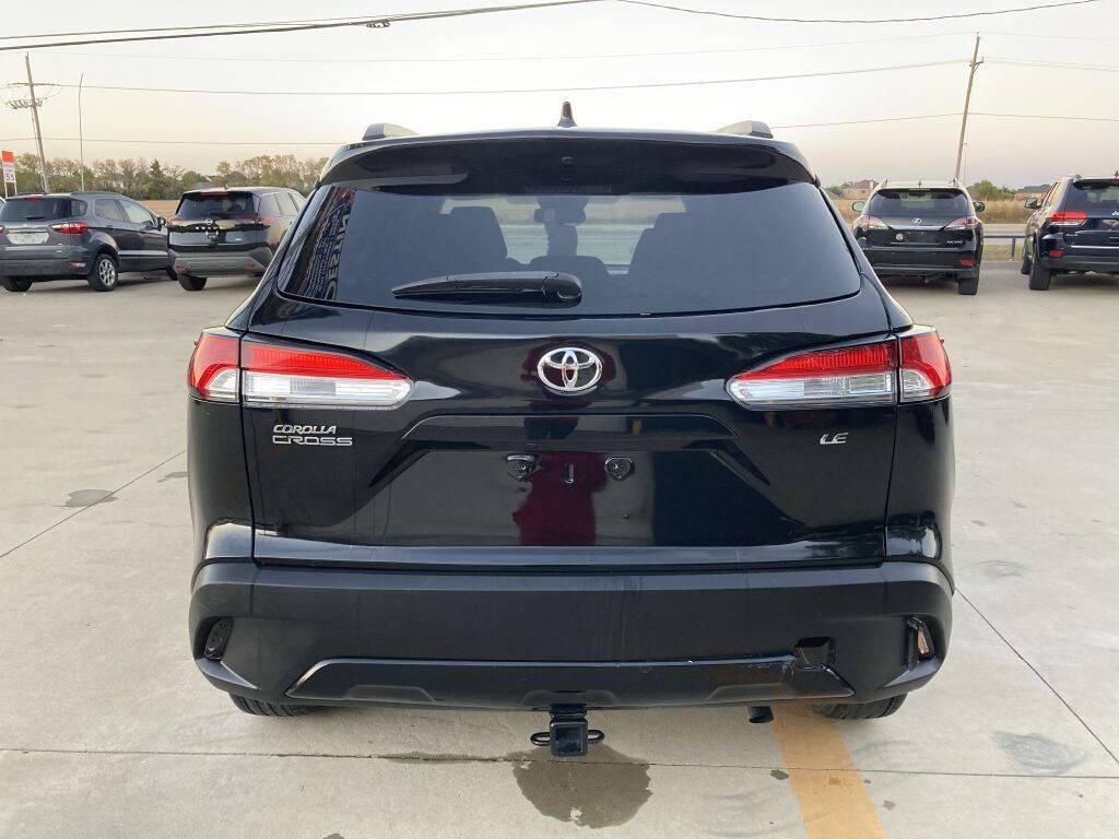 used 2023 Toyota Corolla Cross car, priced at $21,949