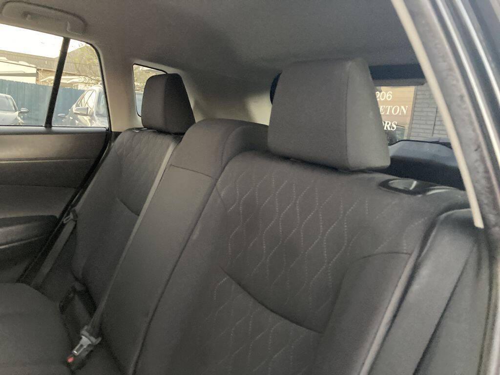 used 2023 Toyota Corolla Cross car, priced at $21,949