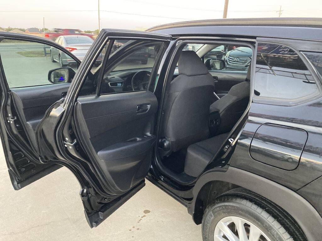 used 2023 Toyota Corolla Cross car, priced at $21,949