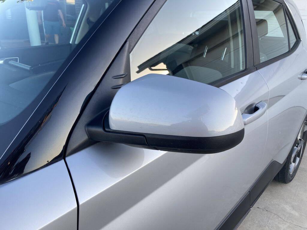 used 2022 Hyundai Venue car, priced at $16,999