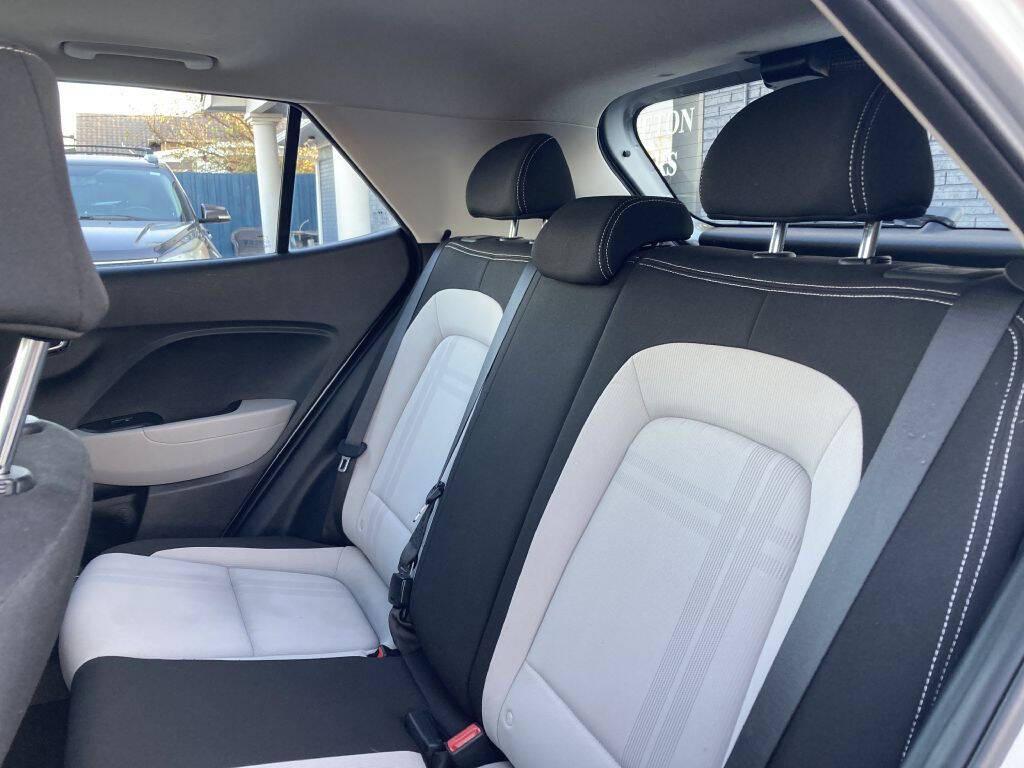 used 2022 Hyundai Venue car, priced at $16,999