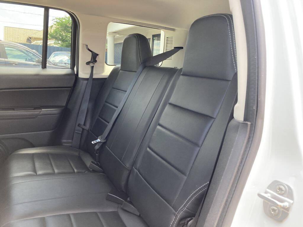 used 2015 Jeep Patriot car, priced at $6,499