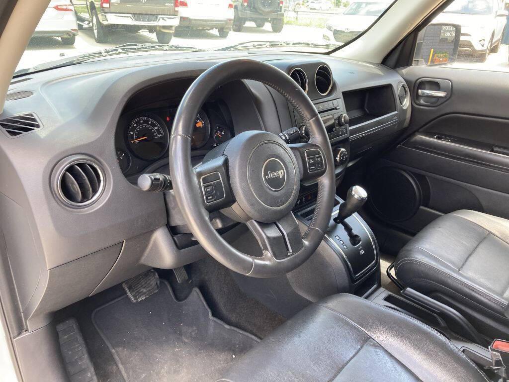 used 2015 Jeep Patriot car, priced at $6,499