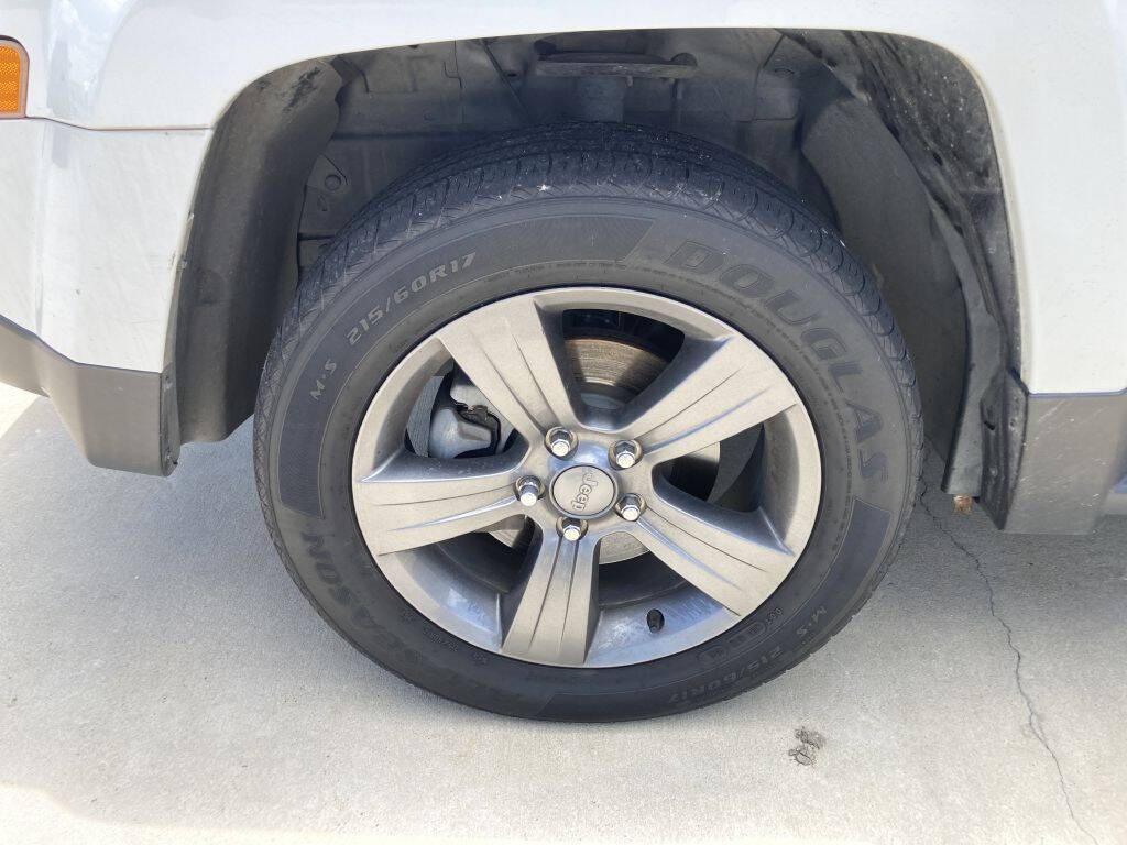 used 2015 Jeep Patriot car, priced at $6,499
