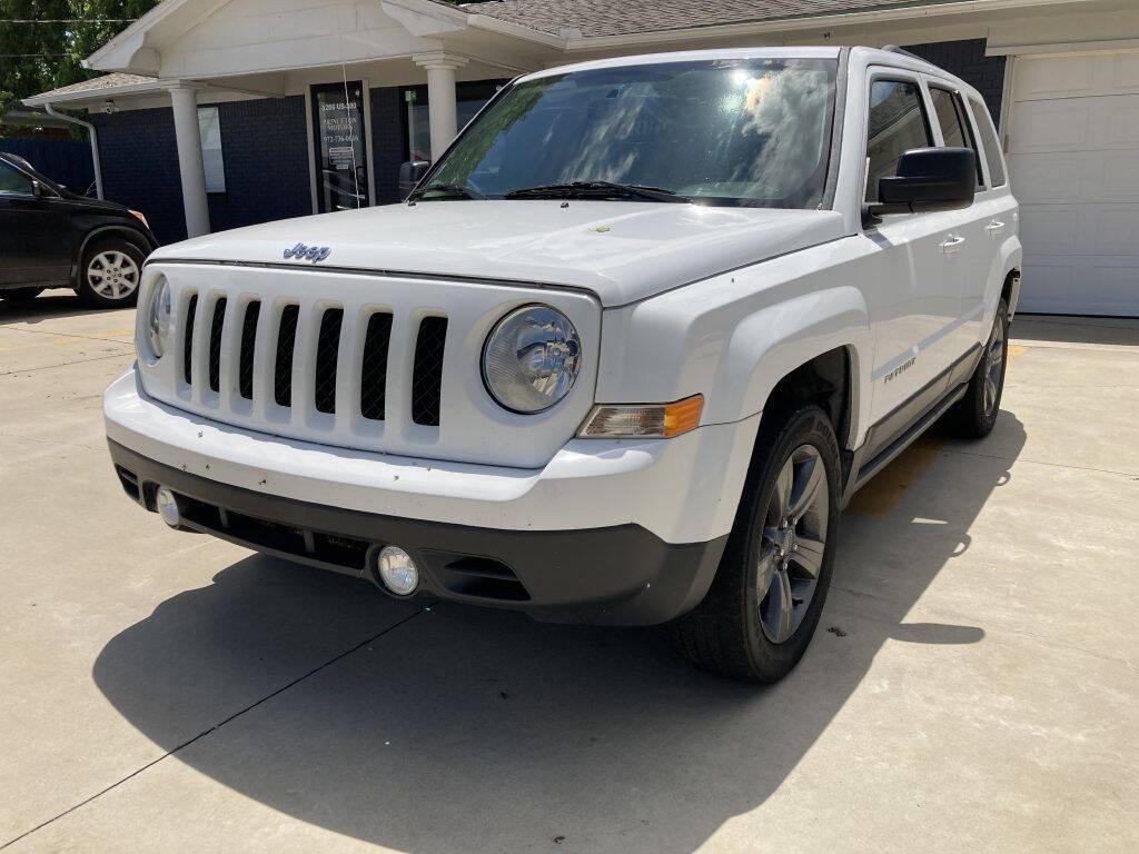 used 2015 Jeep Patriot car, priced at $6,499