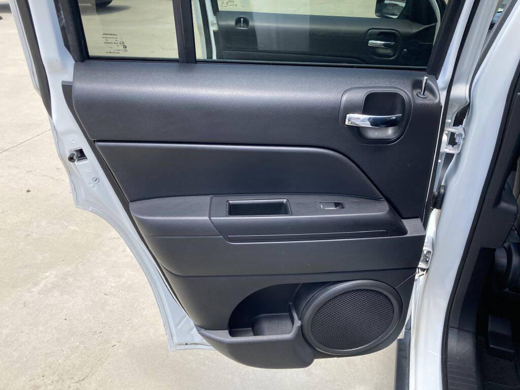 used 2015 Jeep Patriot car, priced at $6,499