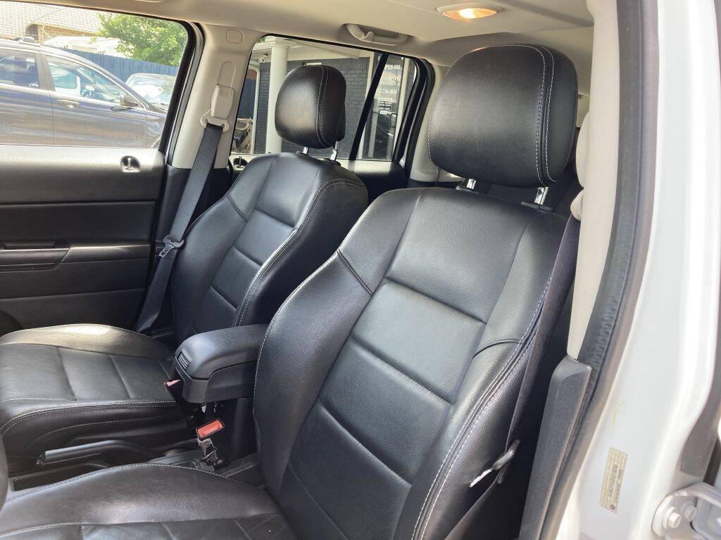 used 2015 Jeep Patriot car, priced at $6,499