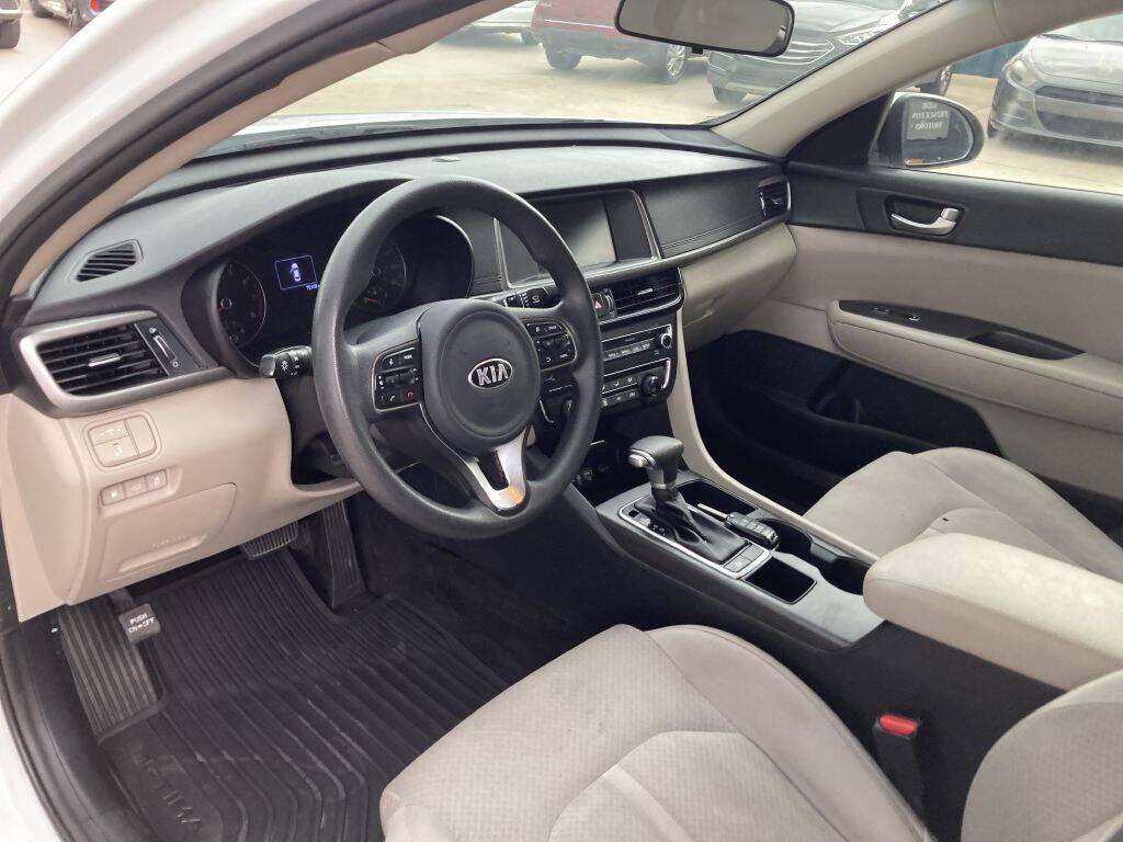 used 2018 Kia Optima car, priced at $11,499