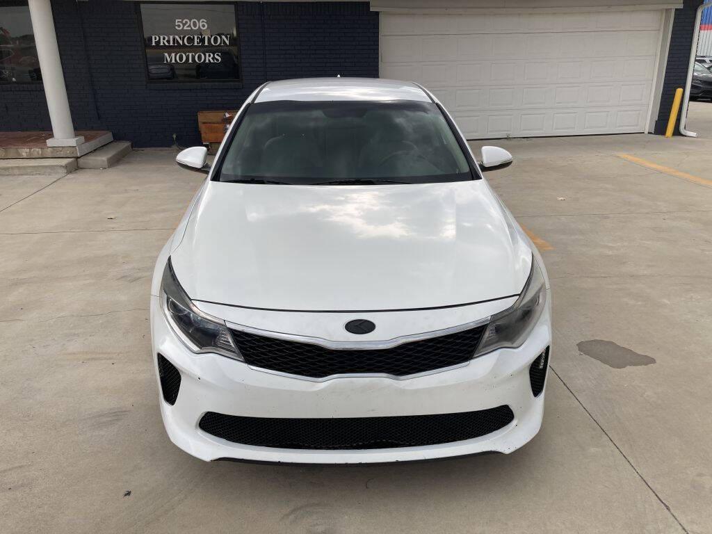 used 2018 Kia Optima car, priced at $11,499