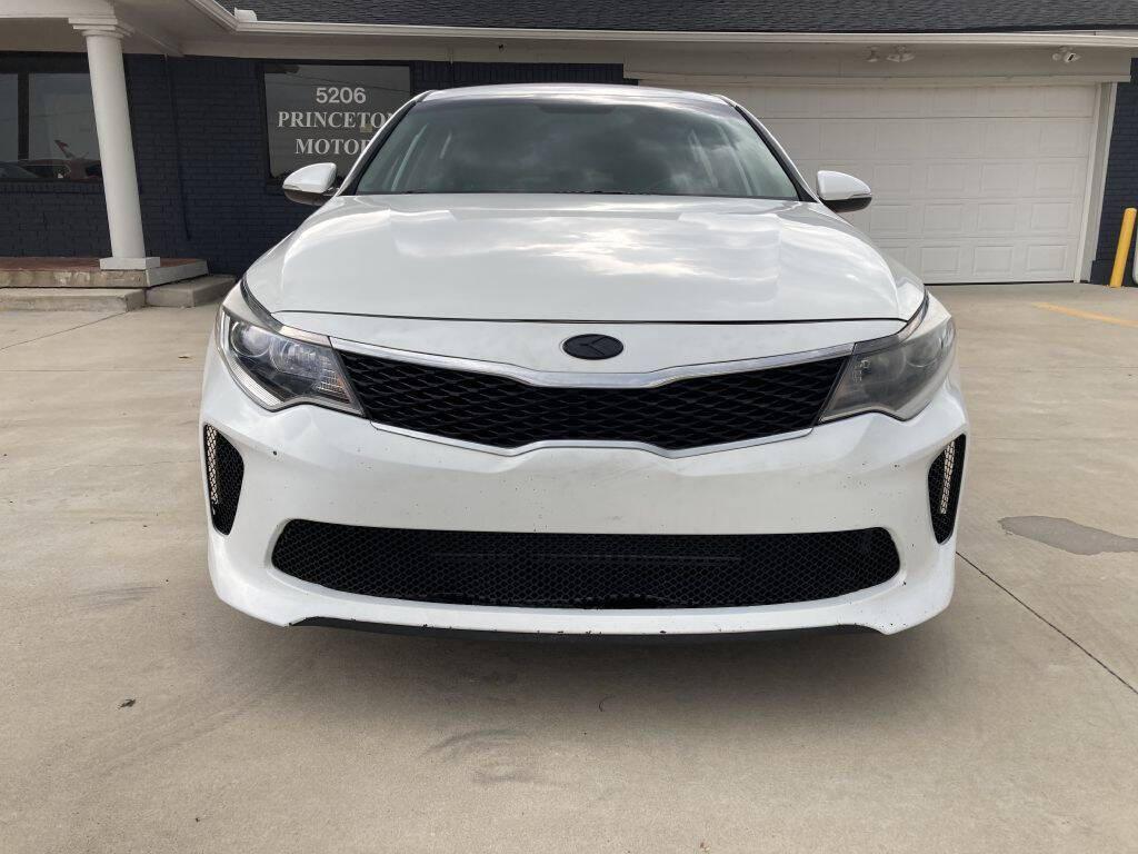 used 2018 Kia Optima car, priced at $11,499