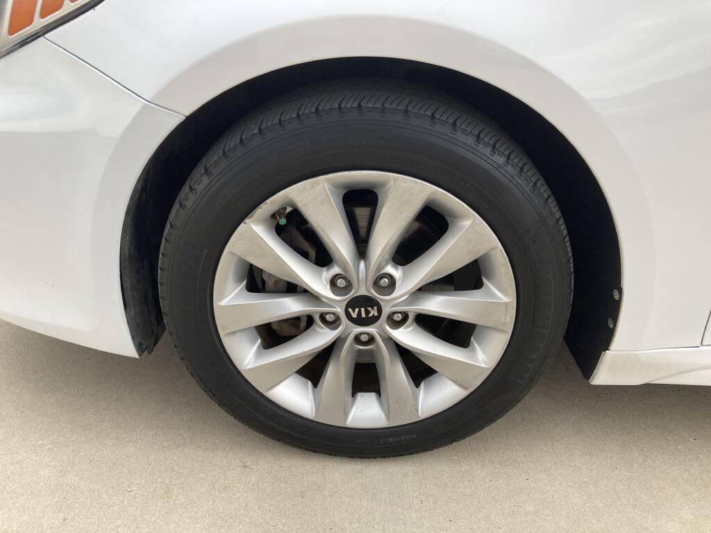used 2018 Kia Optima car, priced at $11,499