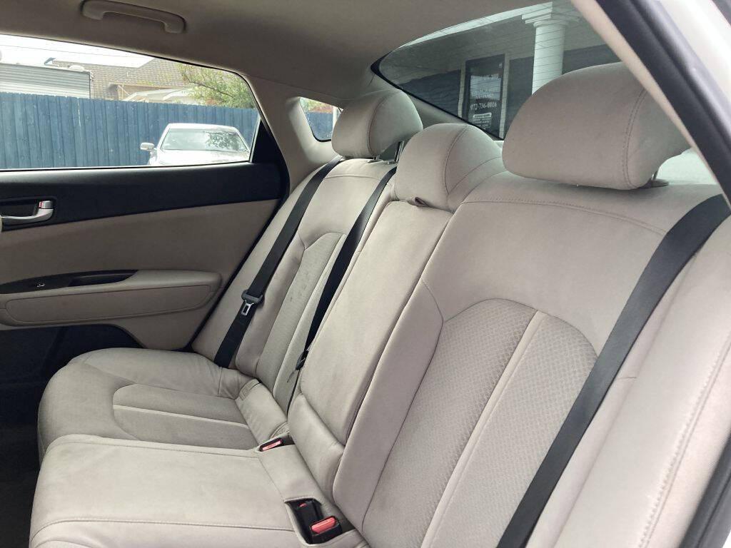 used 2018 Kia Optima car, priced at $11,499