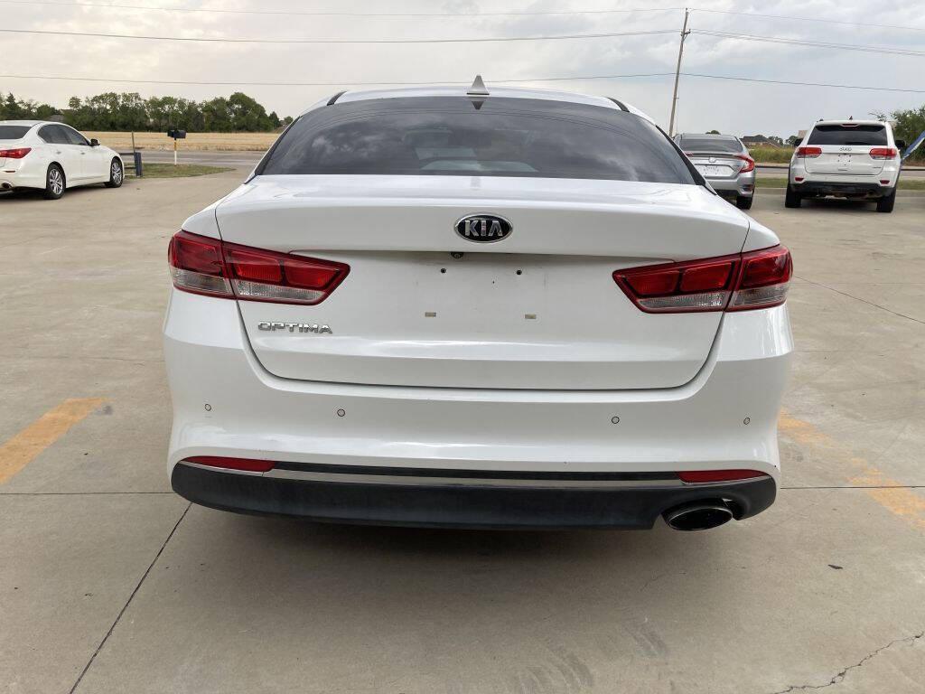 used 2018 Kia Optima car, priced at $11,499