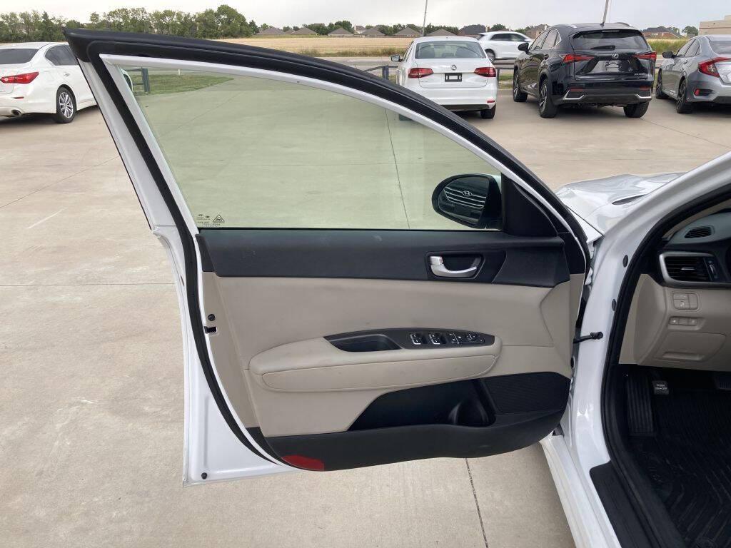 used 2018 Kia Optima car, priced at $11,499