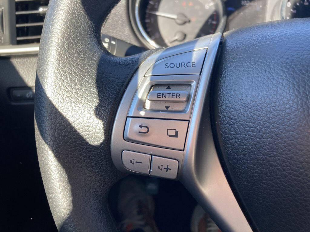 used 2016 Nissan Rogue car, priced at $7,999