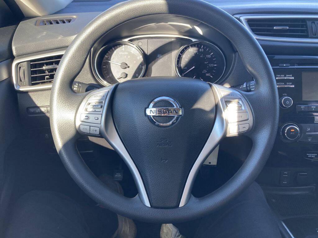 used 2016 Nissan Rogue car, priced at $7,999