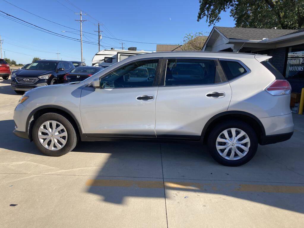 used 2016 Nissan Rogue car, priced at $7,999