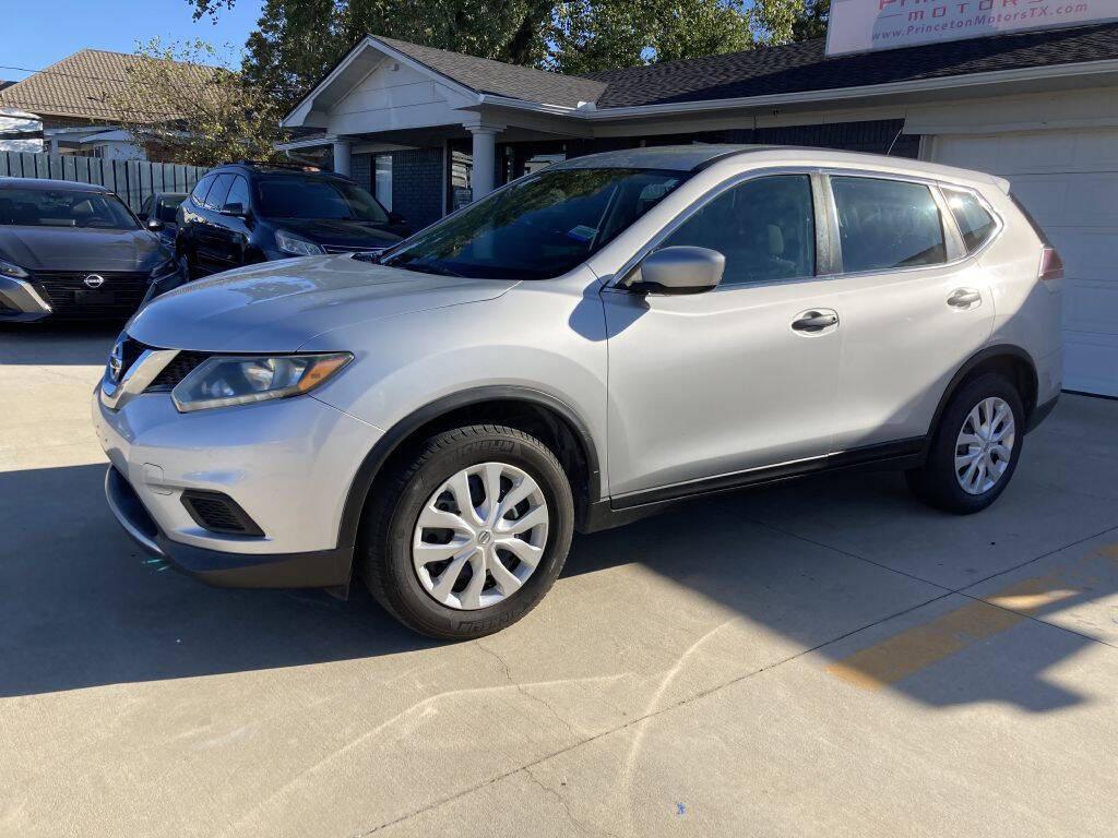 used 2016 Nissan Rogue car, priced at $7,999