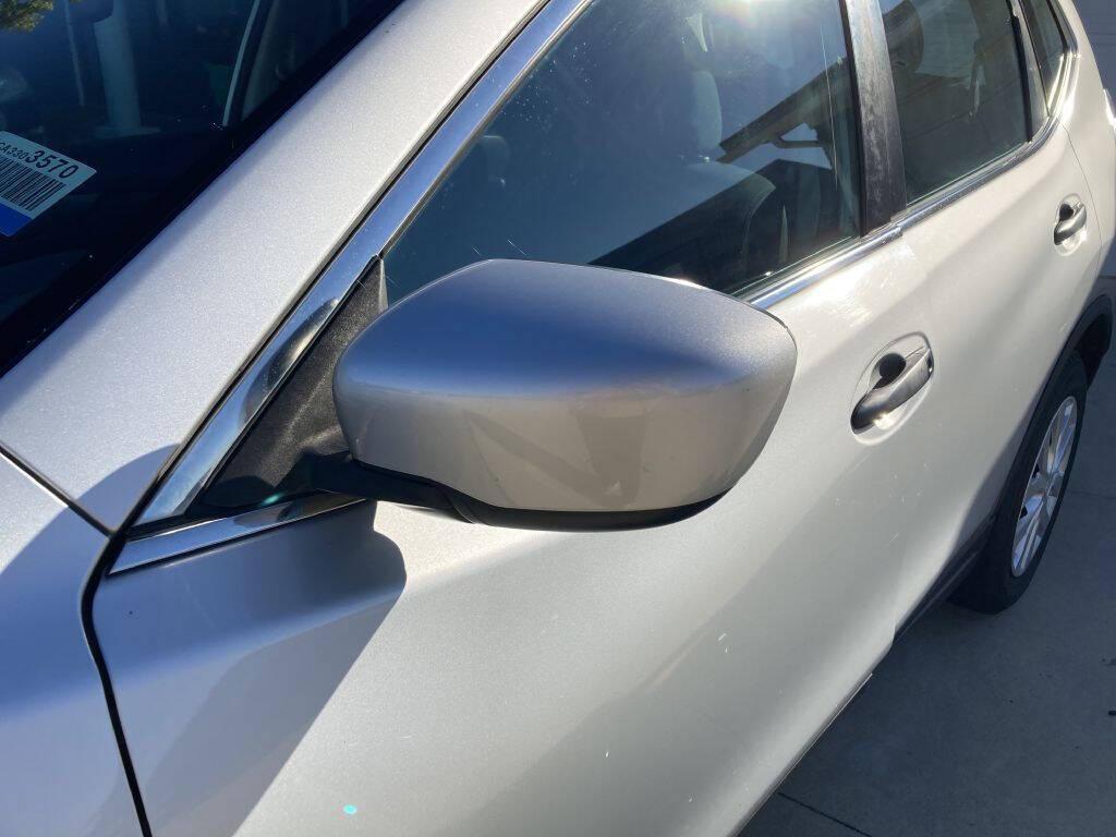 used 2016 Nissan Rogue car, priced at $7,999