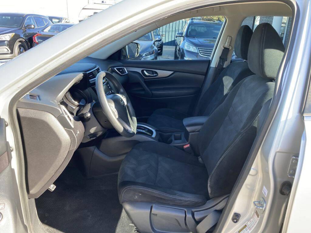 used 2016 Nissan Rogue car, priced at $7,999