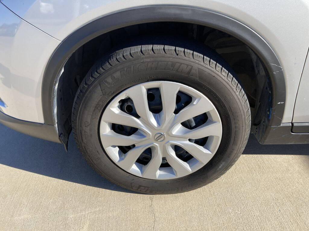 used 2016 Nissan Rogue car, priced at $7,999