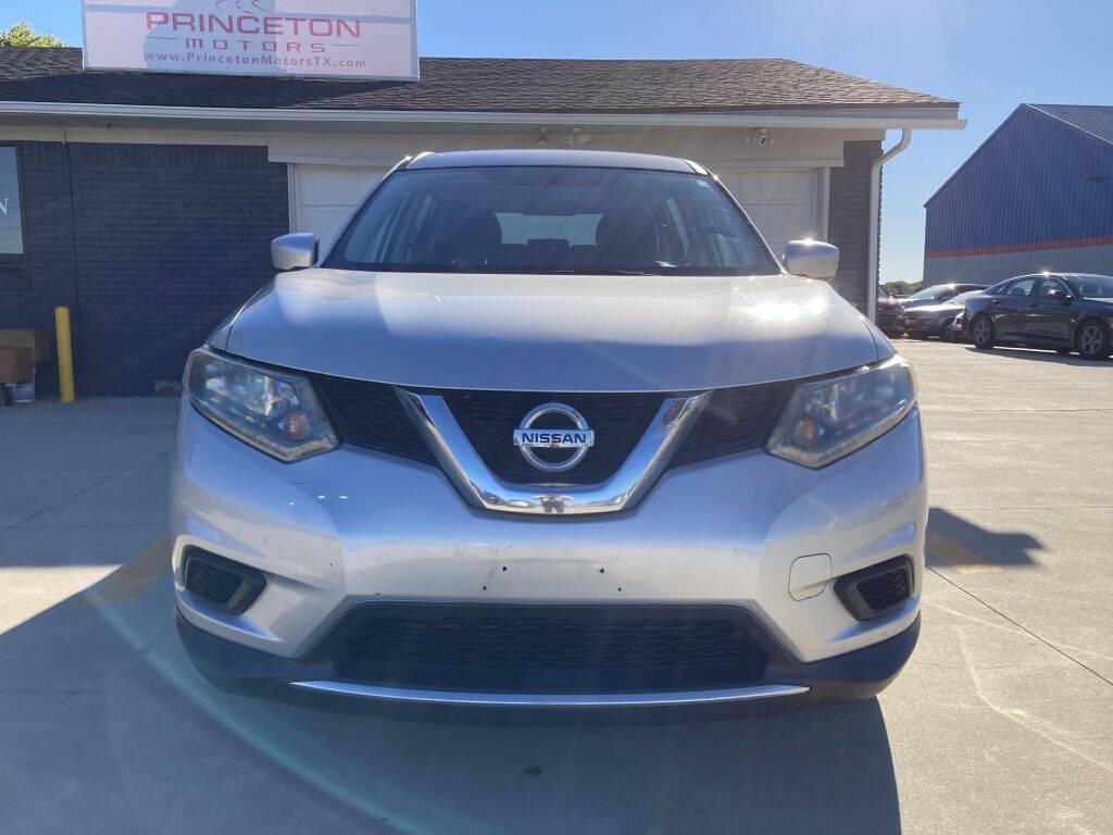 used 2016 Nissan Rogue car, priced at $7,999